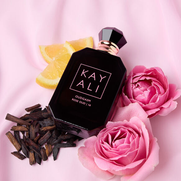 KAYALI Oudgasm Café Oud 19 Eau de Parfum Intense 100ml – Parfum Unisexe