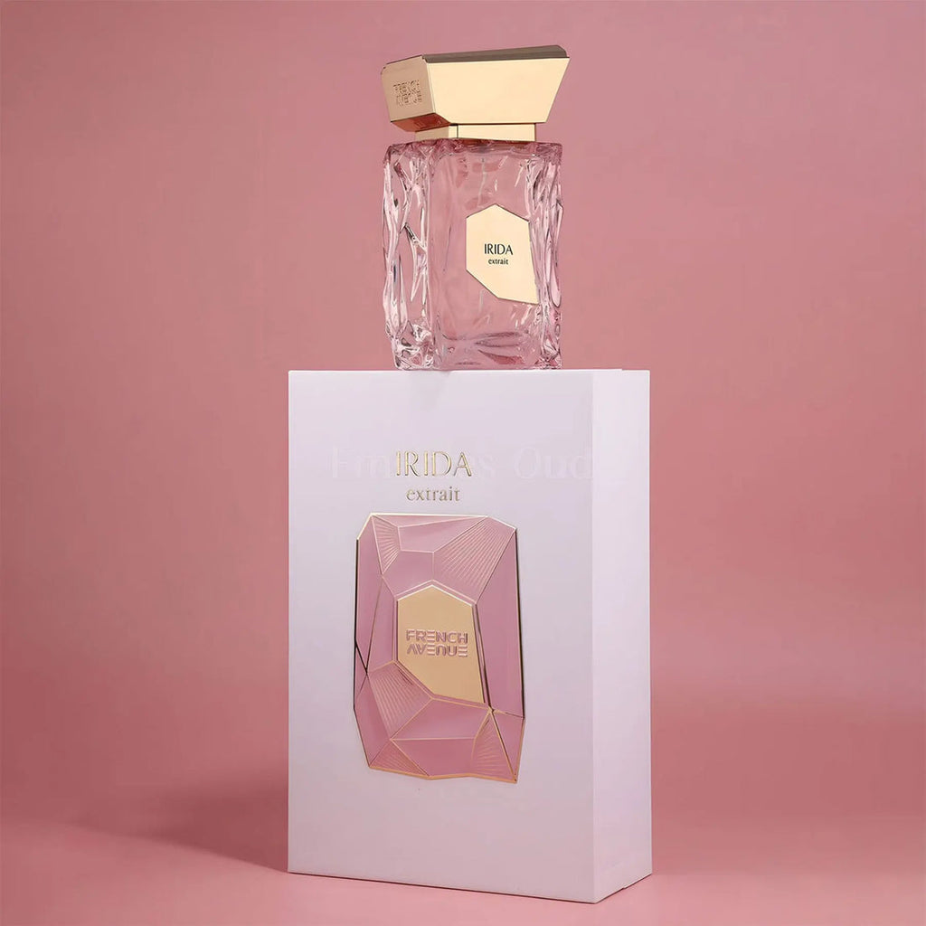 French Avenue Irida Extrait de Parfum 100ml – Élégance Florale & Gourmande