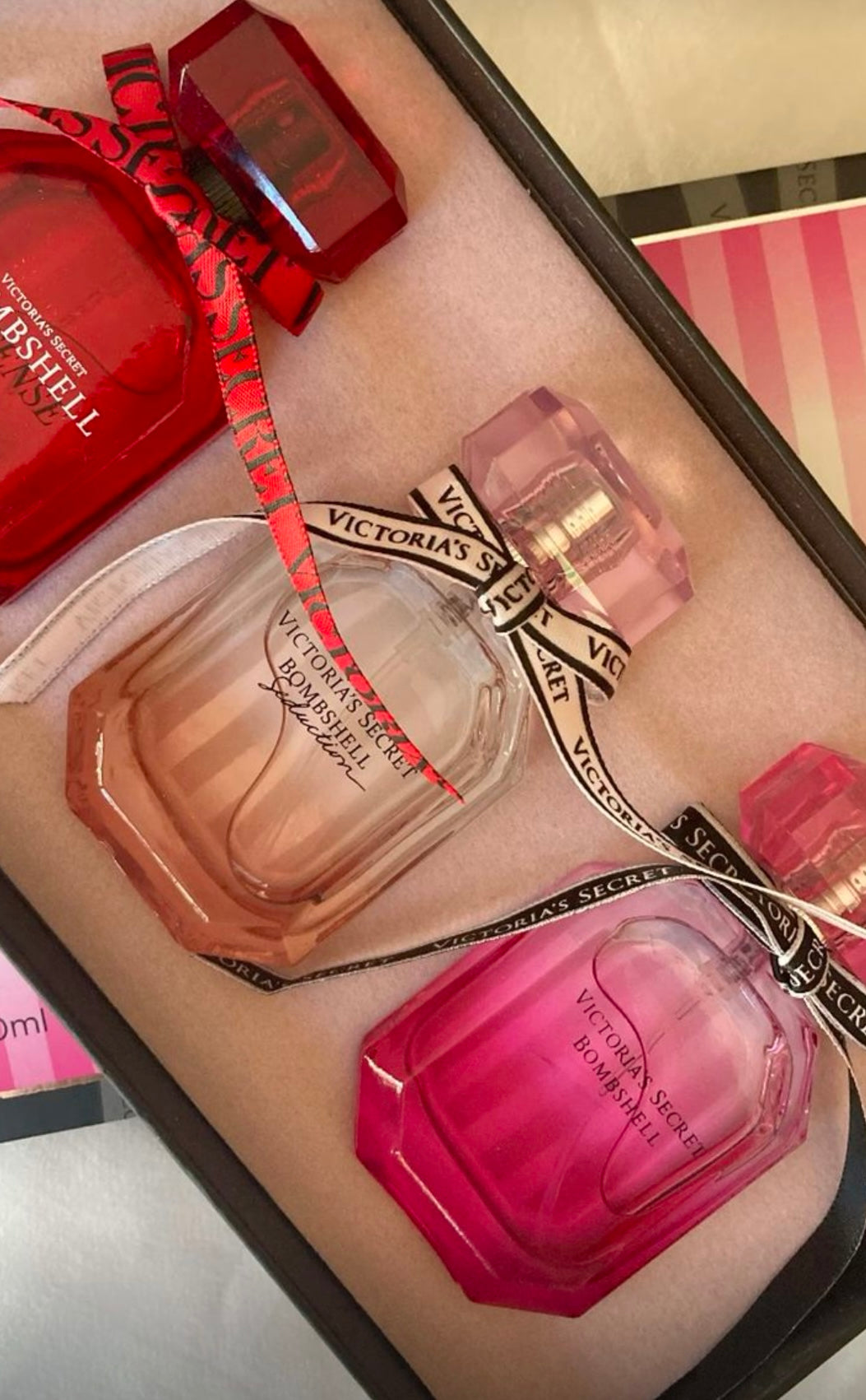 Victoria's Secret Bombshell Gift Pack(30*3)