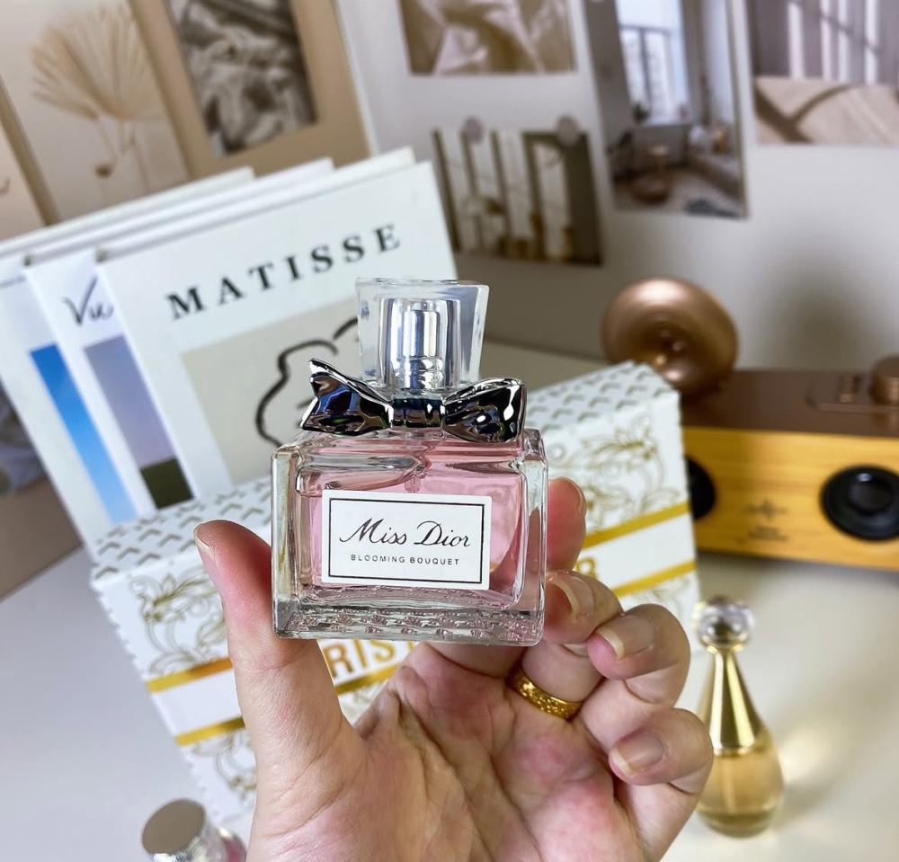 Coffret Parfum Dior Femme – J’adore, Miss Dior, Addict & Joy 4 × 30 ml