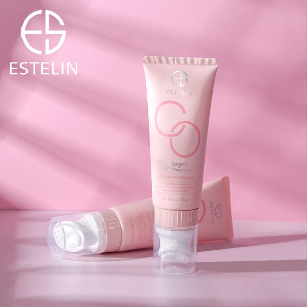 Estelin Collagen Firming Face Wash (100g)