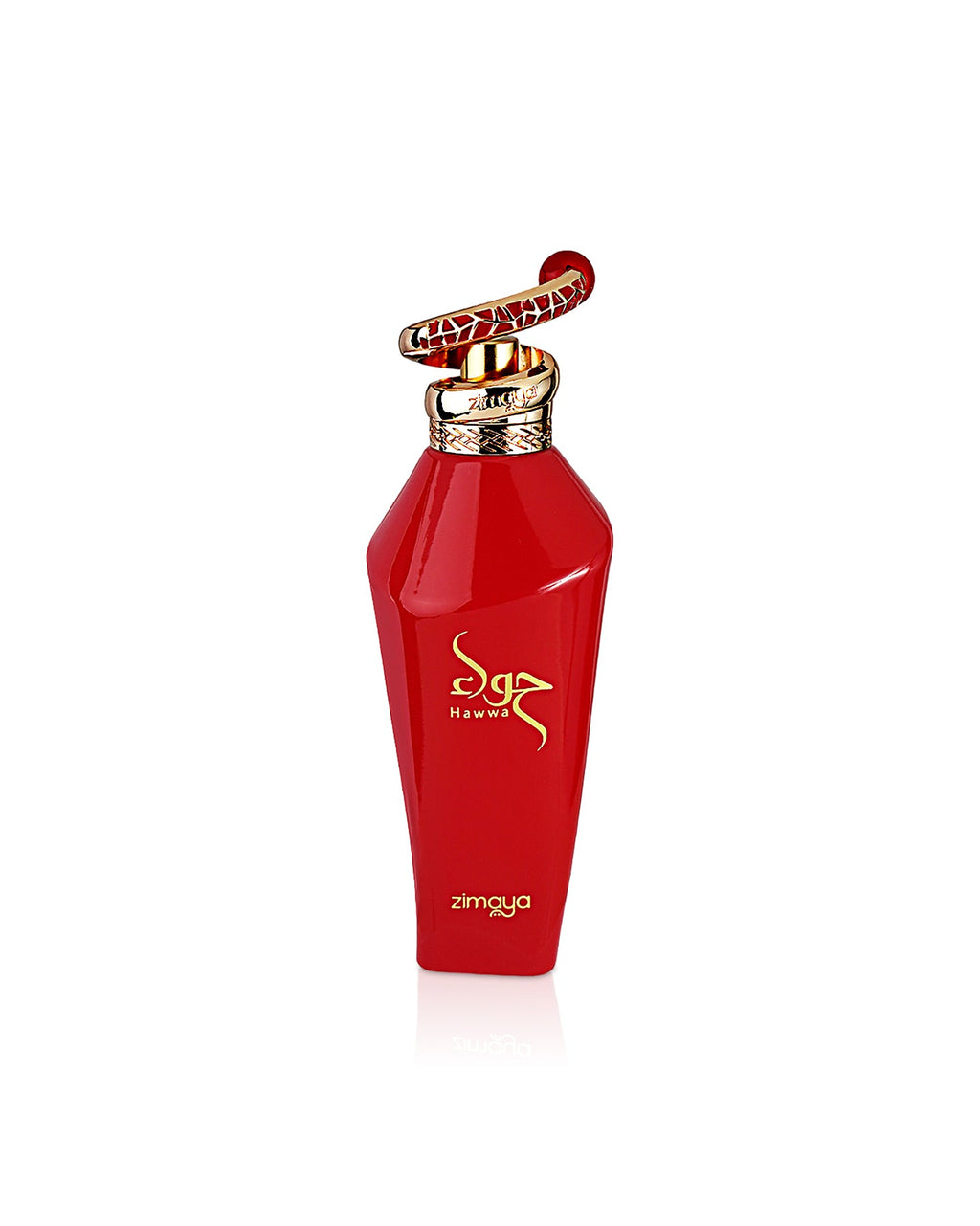 Zimaya Hawwa Red EDP 100ml – Parfum Féminin Fruité & Gourmand