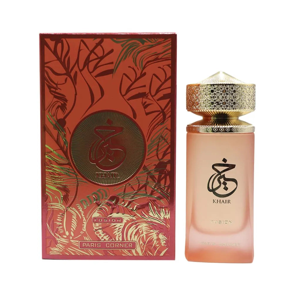 Khair Fusion Eau De Parfum 100 ml