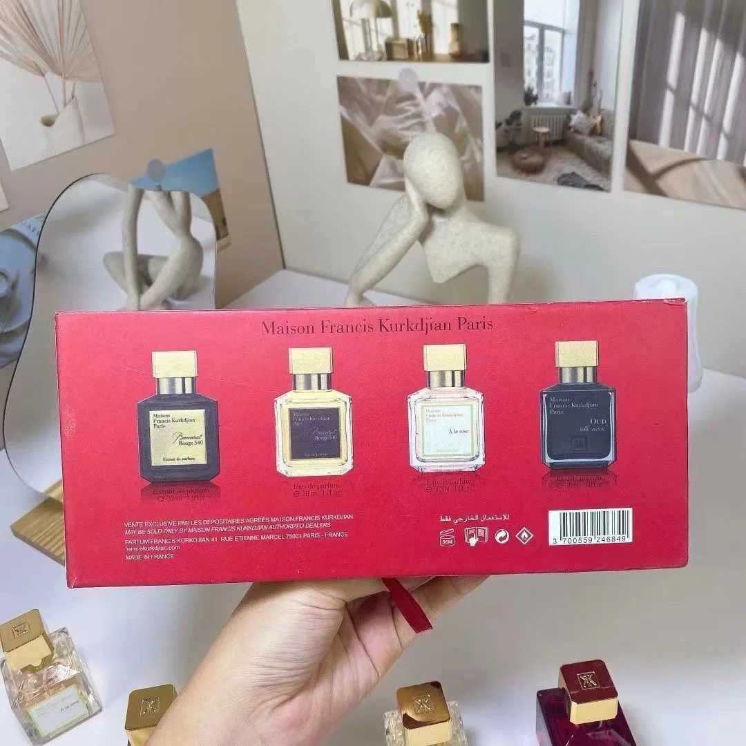 Maison Francis Kurkdjian Giftset (4 x 30ml)
