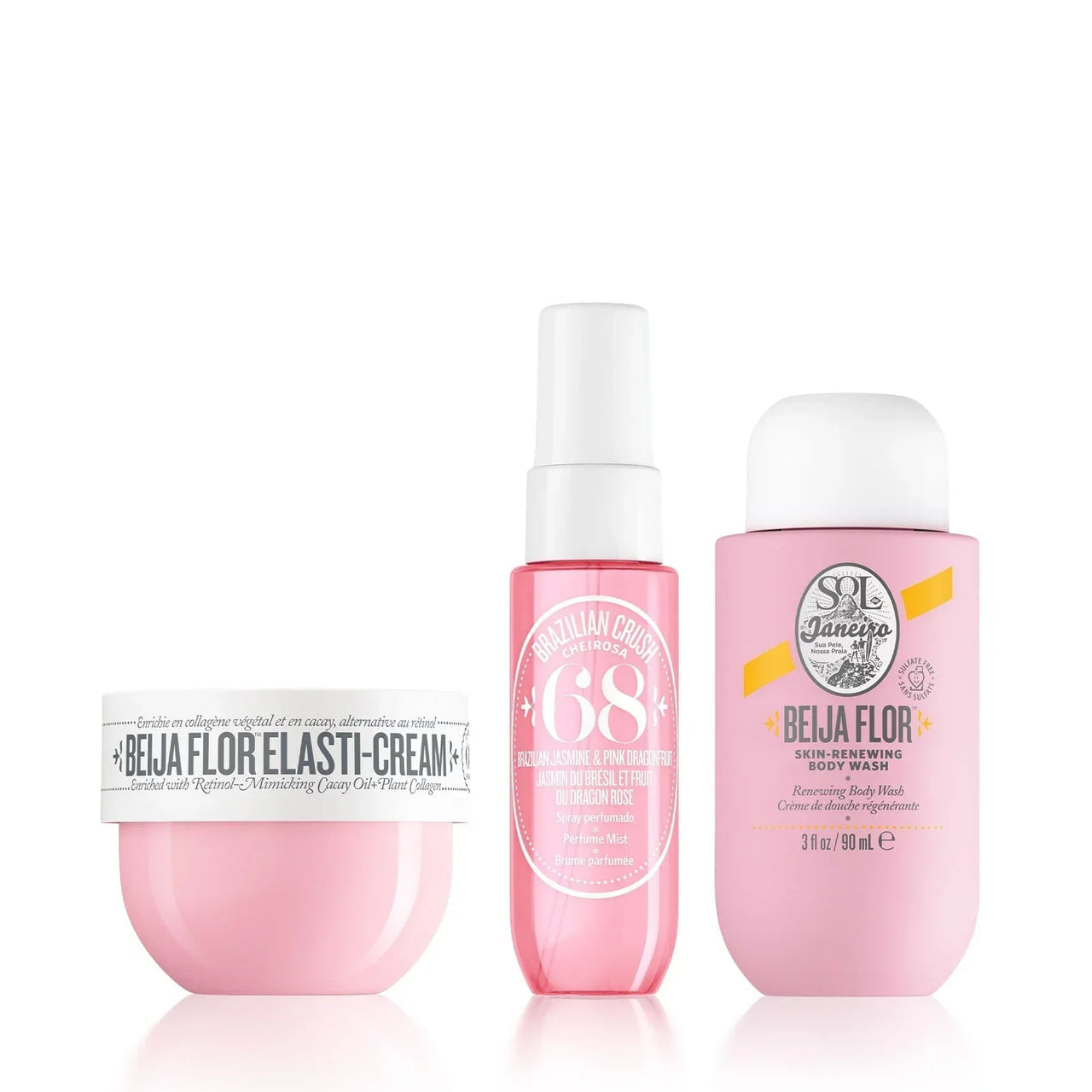 Sol de Janeiro 68 Beija Flor™ Jet Set