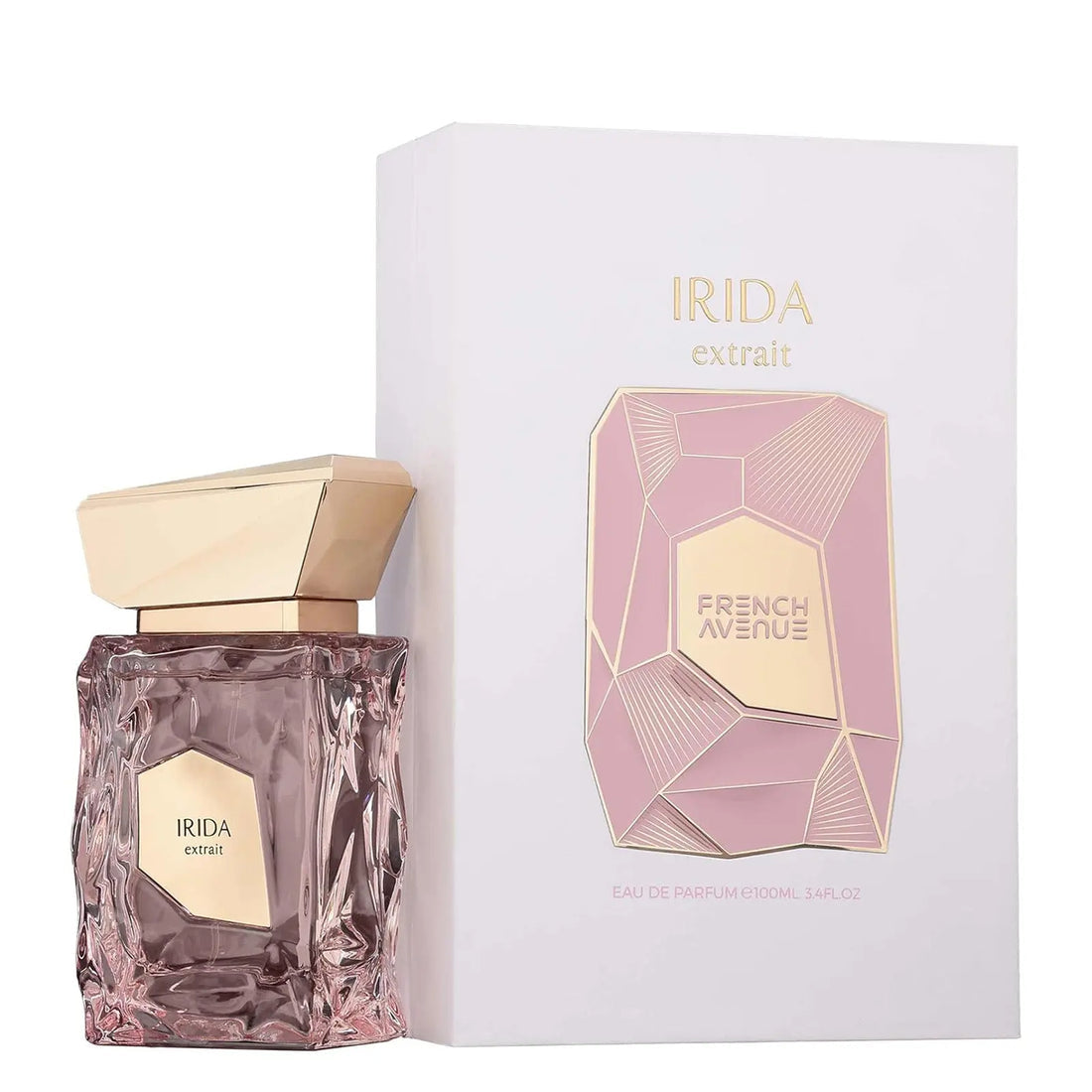 French Avenue Irida Extrait de Parfum 100ml – Élégance Florale & Gourmande