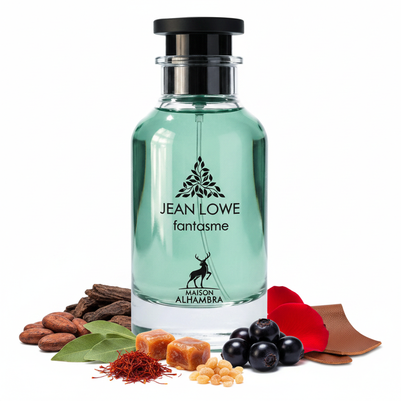 Maison Alhambra Jean Lowe Fantasme EDP 100ml – Parfum Élégant & Moderne