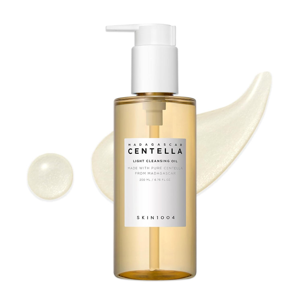 Centella Light Cleansing Oil
Light & Gentle Cleansing Oil