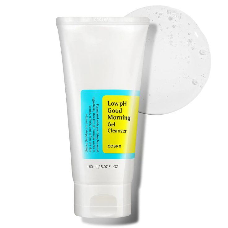 COSRX – Low pH Good Morning Gel Cleanser – 150 ml
