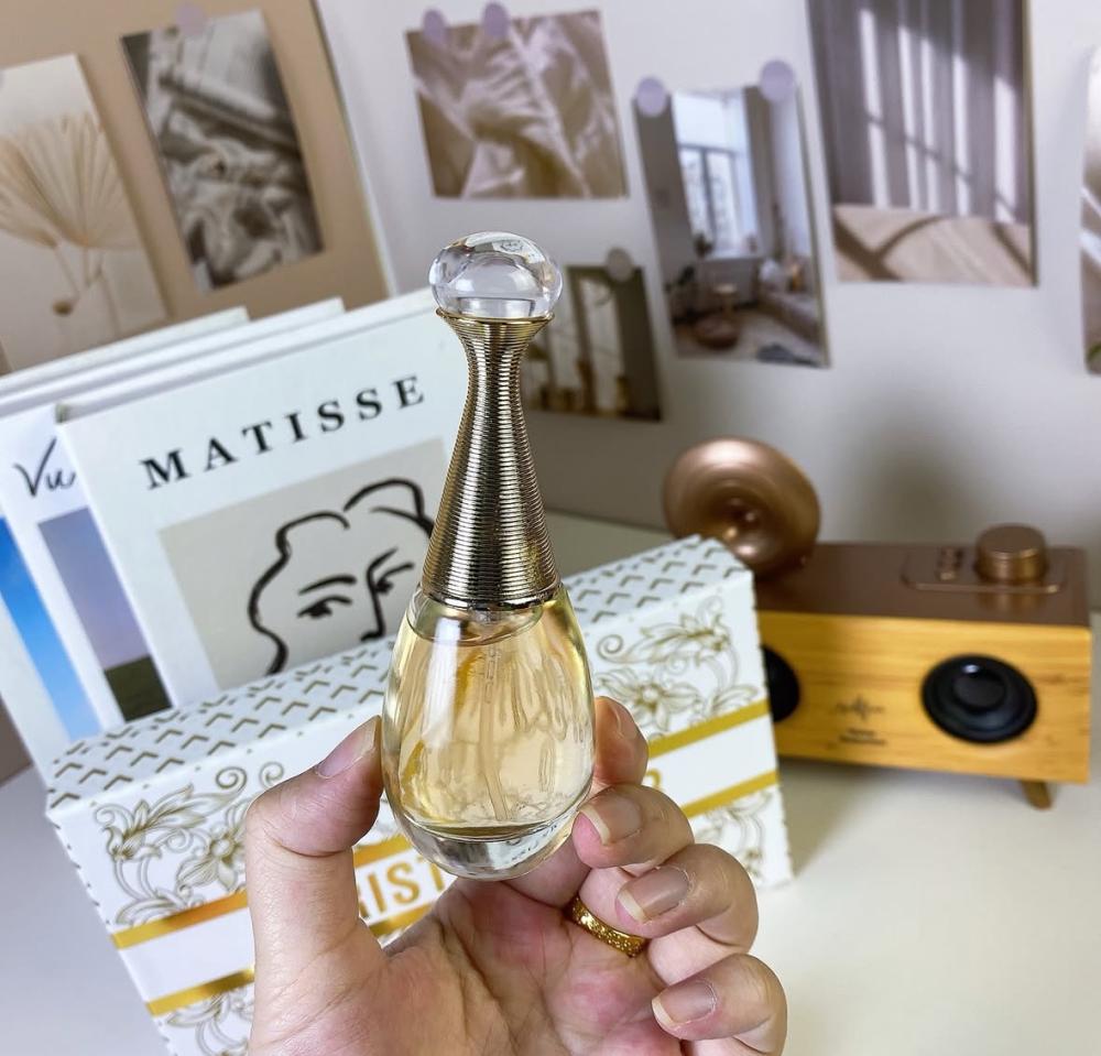 Coffret Parfum Dior Femme – J’adore, Miss Dior, Addict & Joy 4 × 30 ml