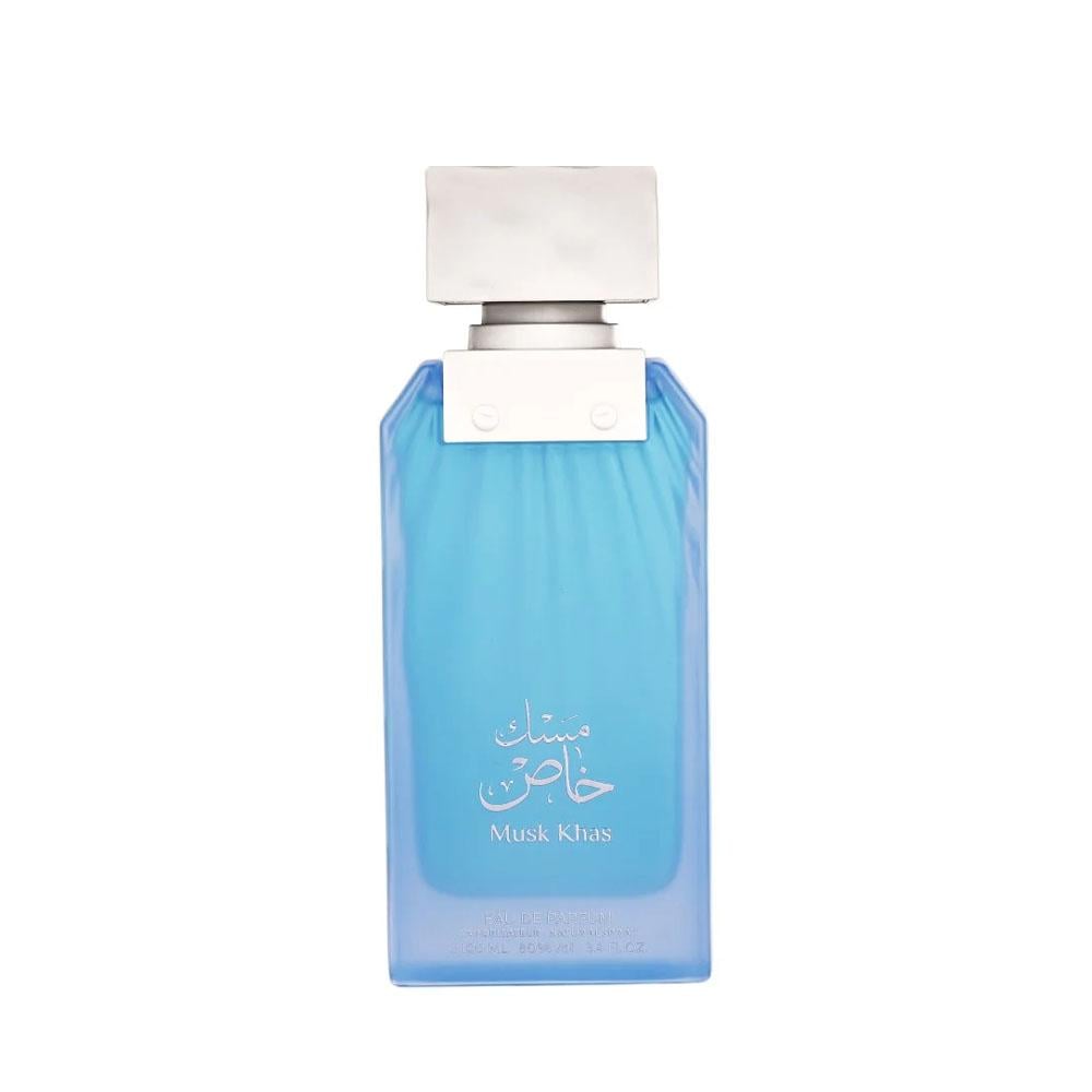 Almas Musk Khas Eau de Parfum Unisexe – 100ml | Parfum Musqué Élégant