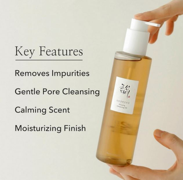 Beauty Of Joseon – Ginseng Cleansing Oil – 210 ml