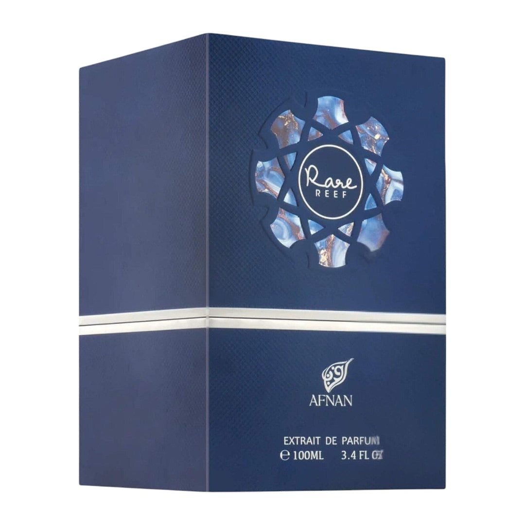 Afnan Rare Reef Extrait de Parfum 100ml – Parfum Frais Fruité & Boisé Unisexé