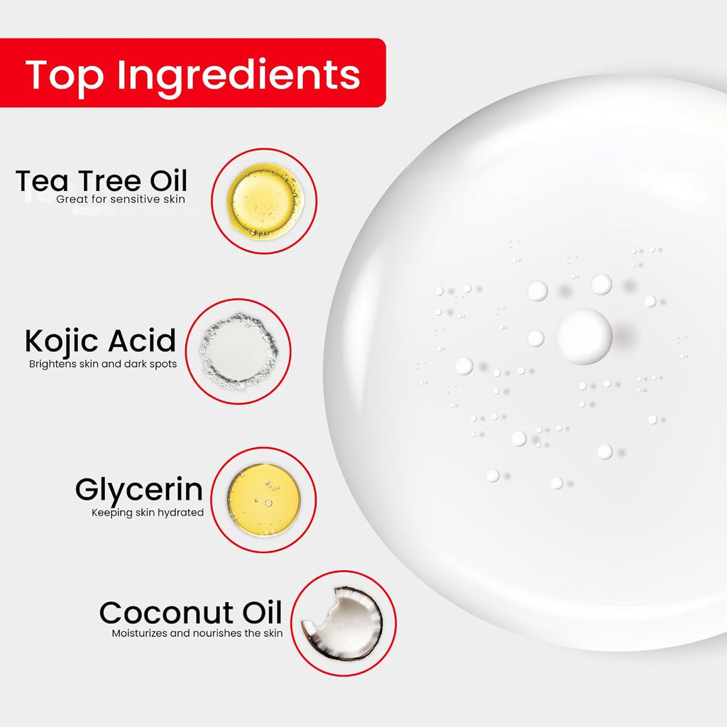 KOJIE SAN Savon Clarifiant et Nettoyant pour la peau - 135g