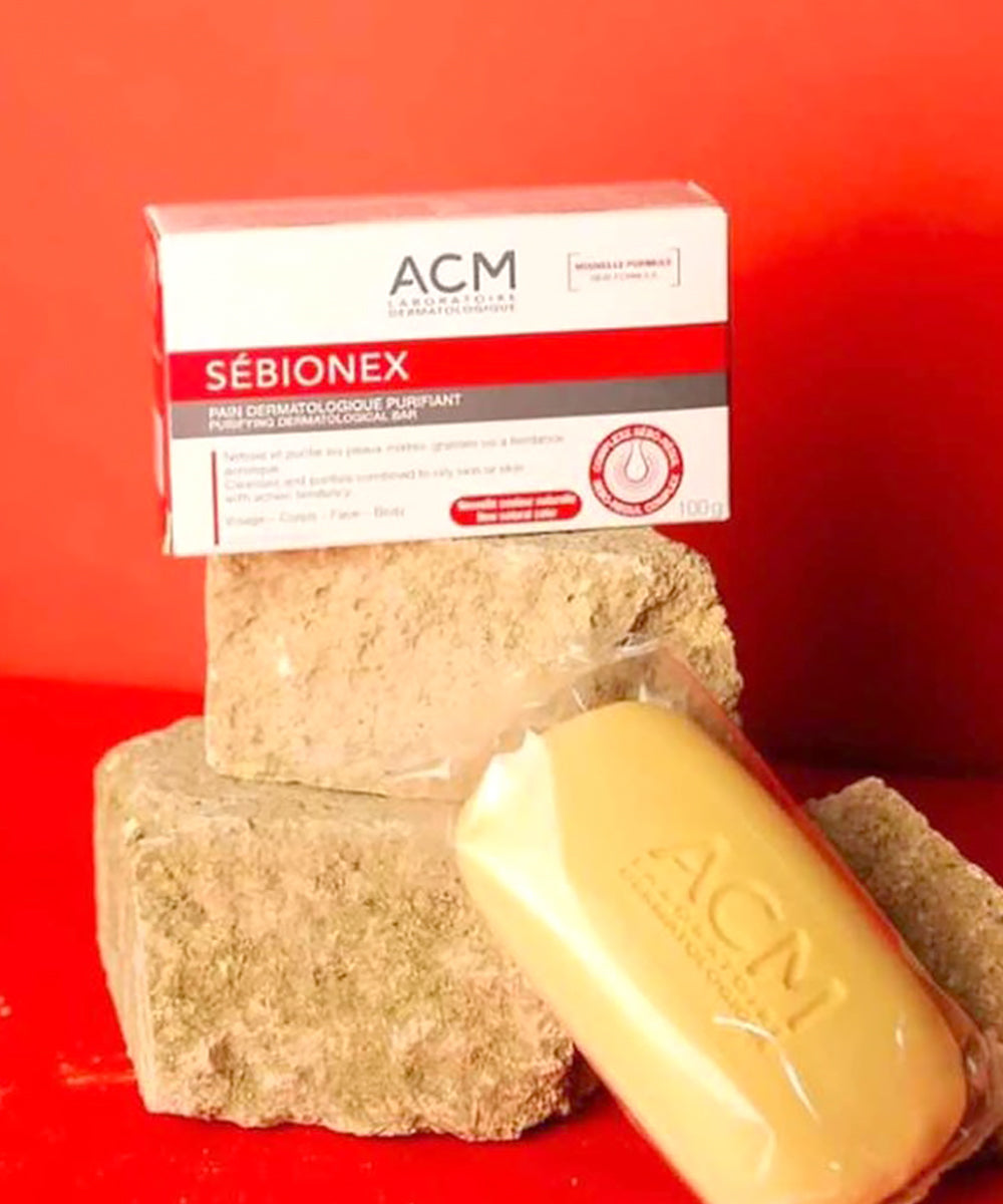 ACM – Sebionex Cleansing Bar
