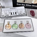 Chanel Chance Coffret 4 Parfums – 4x30ml