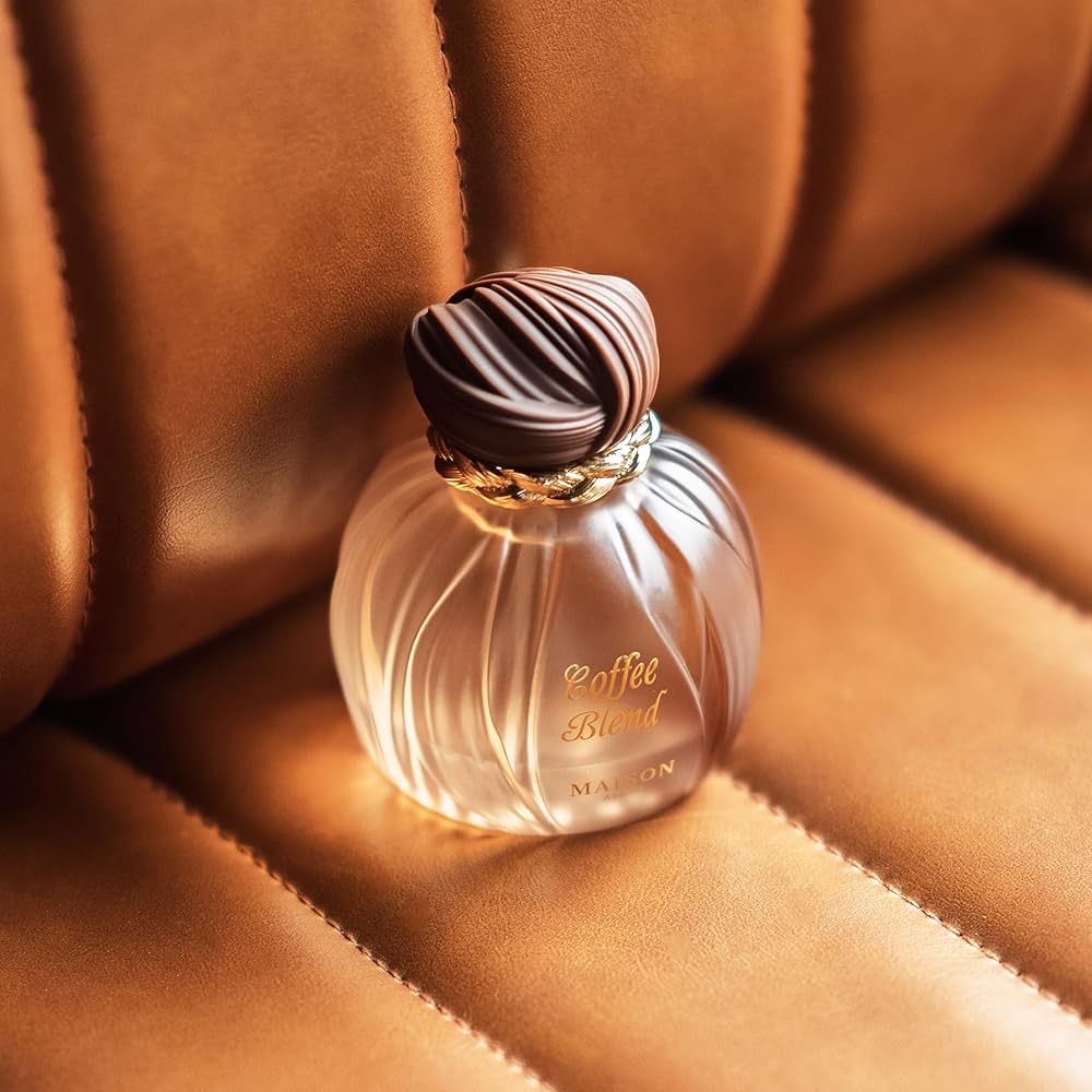 Maison Asrar Coffee Blend Eau De Parfum 100ml