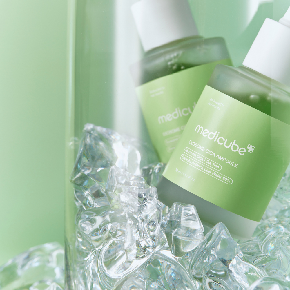 MEDICUBE EXOSOME CICA SERUM (30ML)