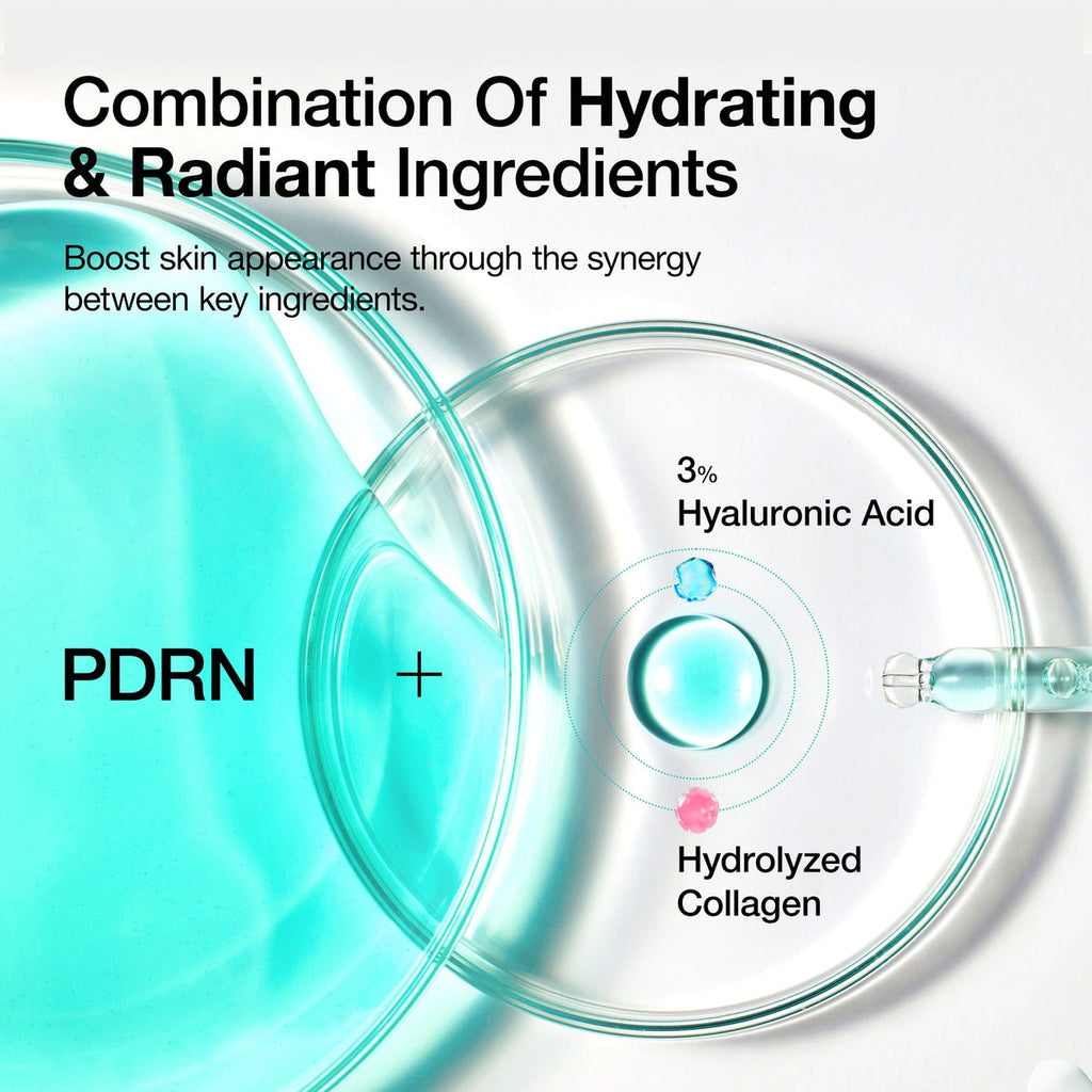 Anua PDRN Hyaluronic Acid Capsule 100 Serum – Hydratation Intense & Éclat Naturel