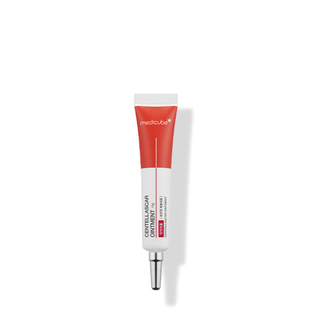 Medicube CENTELLASCAR Ointment 15g – Soin Ciblé Apaisant à la Centella Asiatica