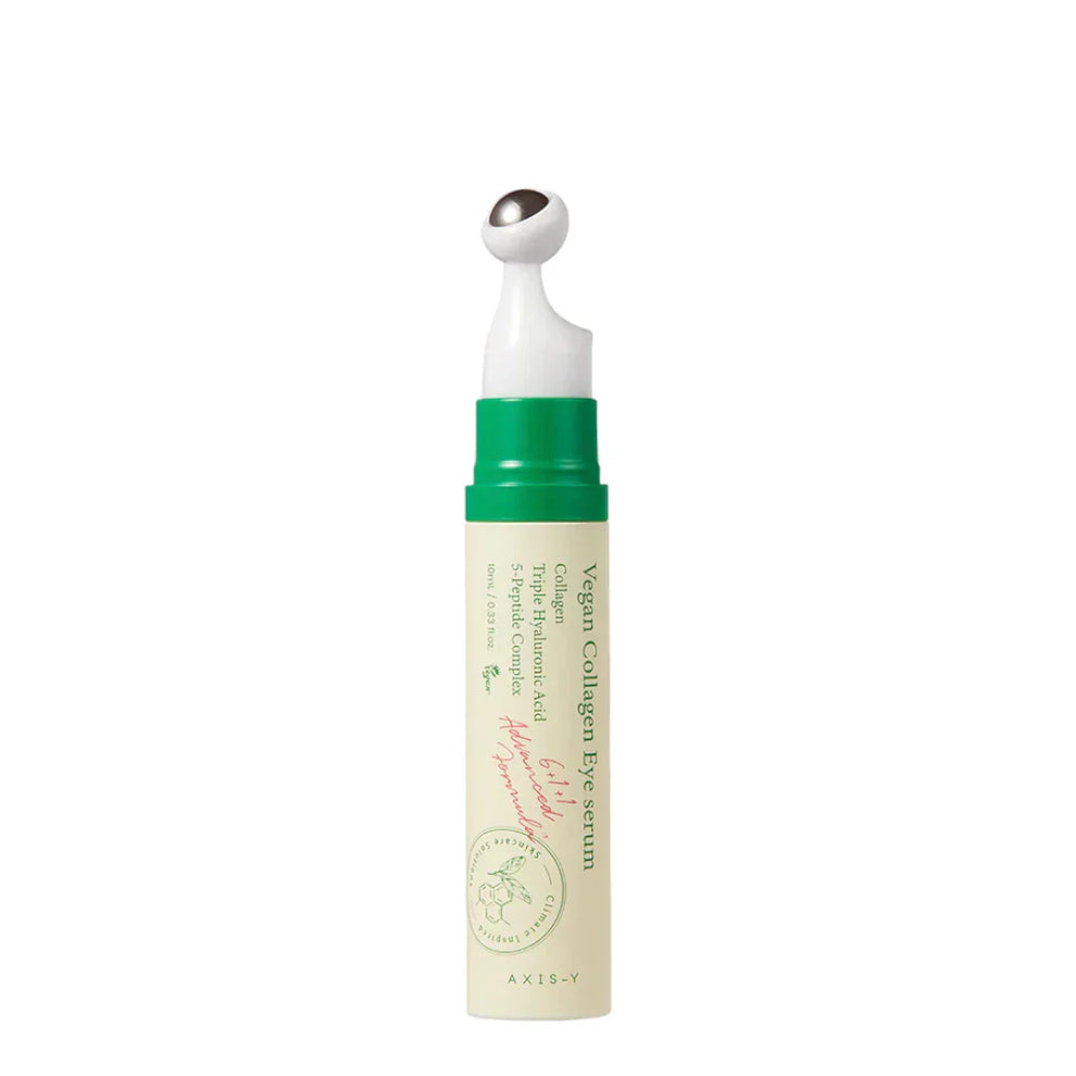 AXIS-Y Vegan Collagen Eye Serum – 10ml