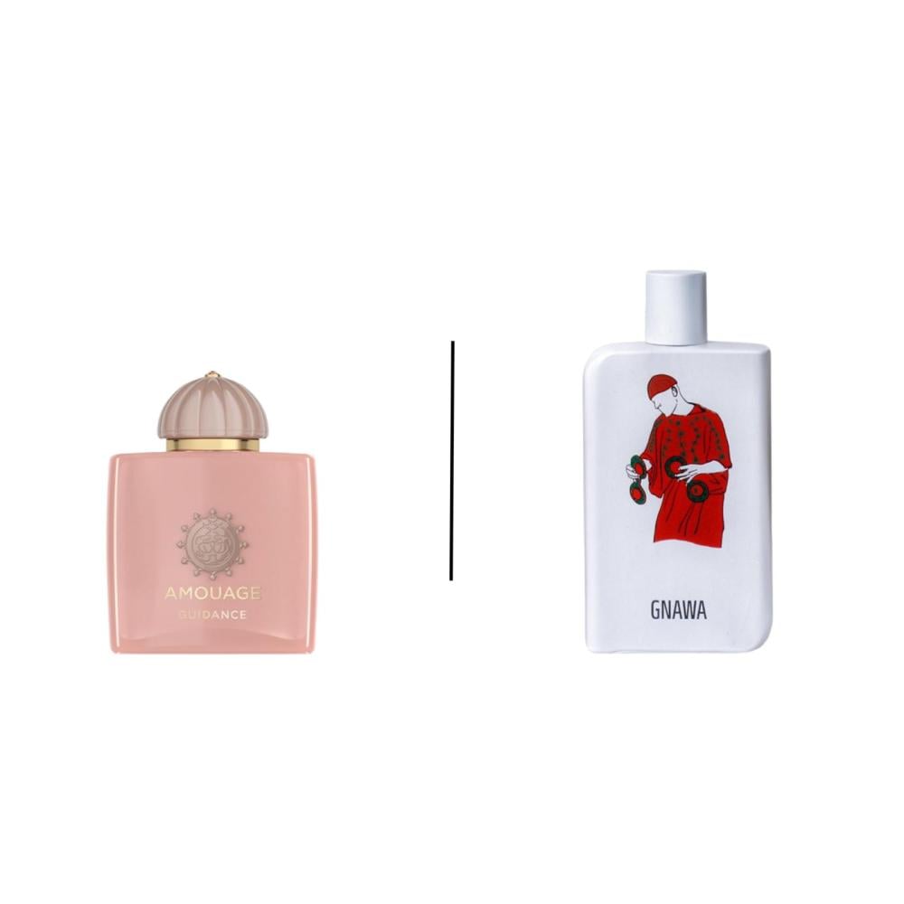 Samam Gnawa Eau de Parfum 100ml – Parfum Floral Fruité Unisexe