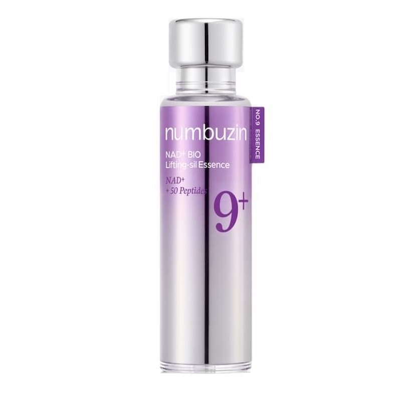 Numbuzin No.9 NAD Bio Lifting-Sil Essence – Essence Lift & Fermeté Anti-Âge 50ml