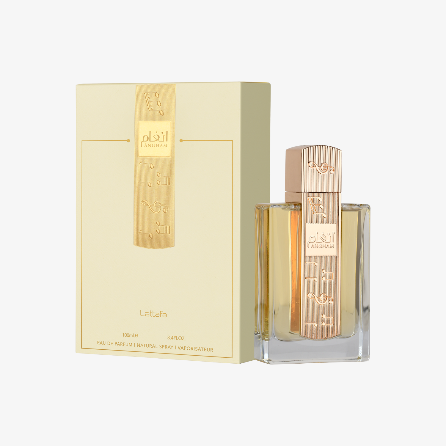 Lattafa Angham - 100ml Eau Da Parfum