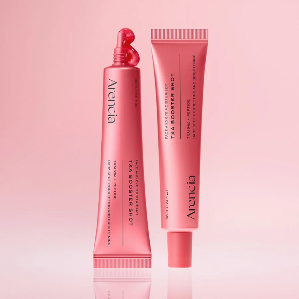 Arencia TXA Booster Shot 30ml – Sérum Correcteur Anti-Taches & Éclat