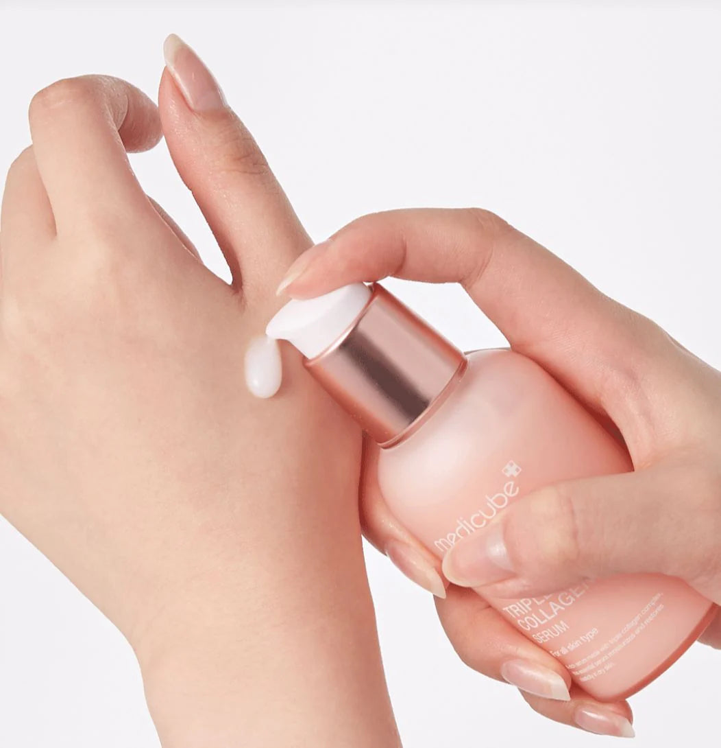 Medicube Triple Collagen Serum