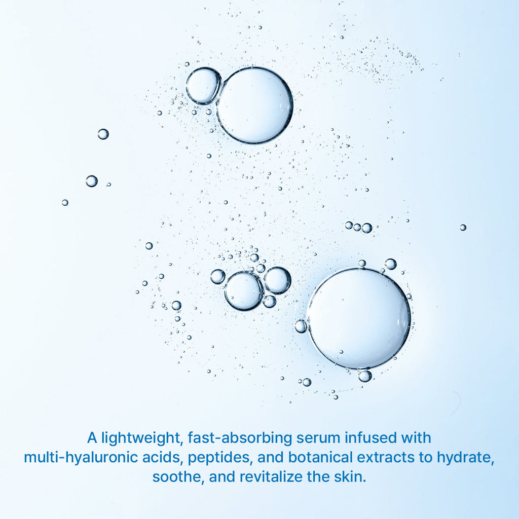 ARENCIA Deep Water Surge Serum – Sérum Visage Hydratation Profonde
