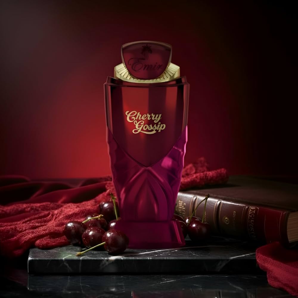 Paris Corner Cherry Gossip Eau de Parfum – 100ml