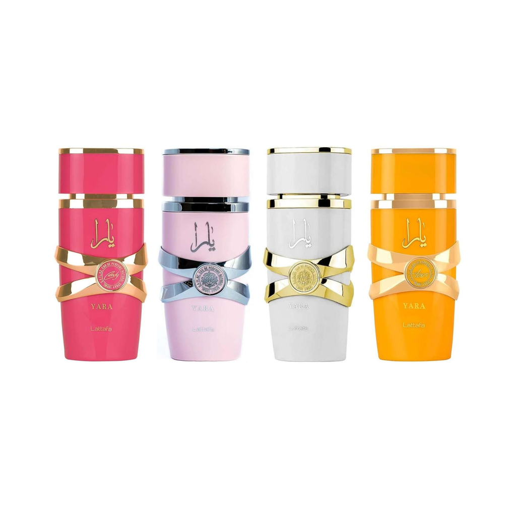Lattafa Yara Collection Gift Set (4*5ml)