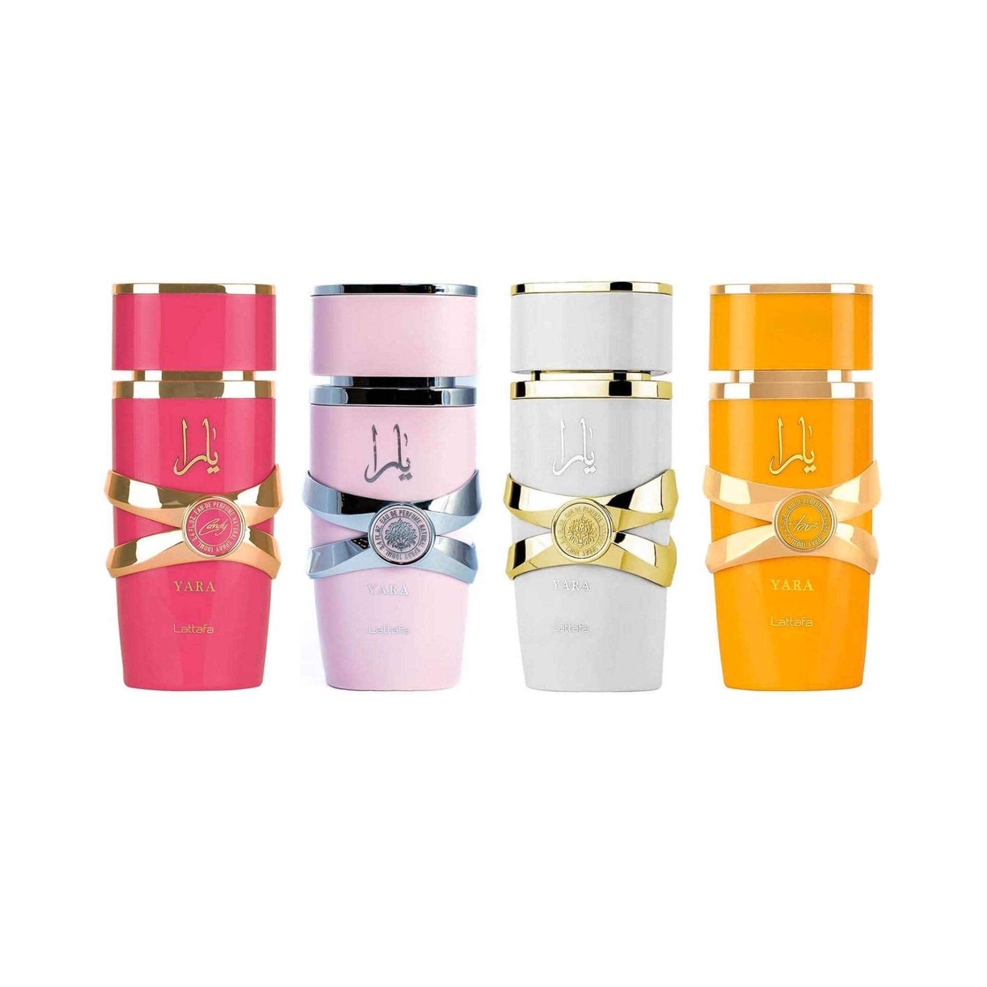 Lattafa Yara Collection Gift Set (4*5ml)