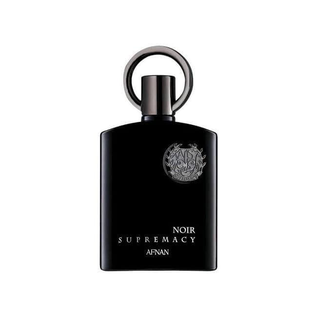 Afnan Supremacy Noir Eau de Parfum 100 ml – Parfum Boisé, Épicé et Intense