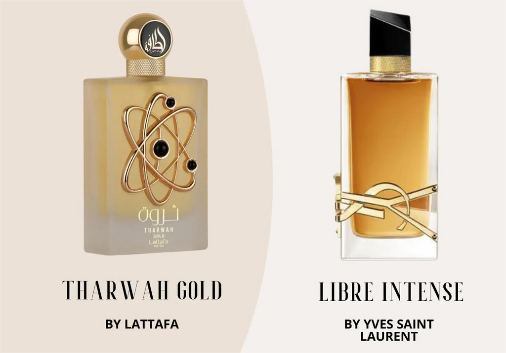 Tharwah Gold 100 ml – Lovely