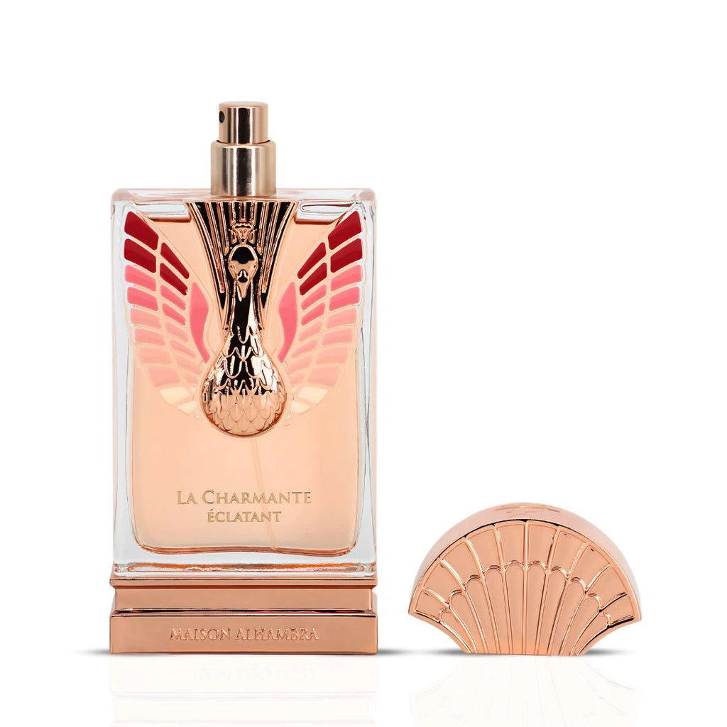 La Charmante Eclatant Eau De Parfum Spray 100ml (3.4 Oz) By Maison Alhambra