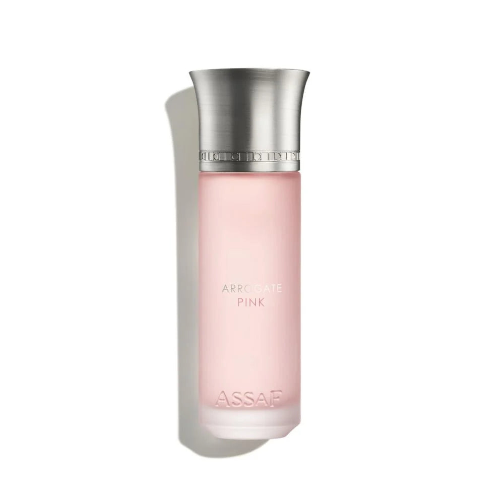 Arrogate Pink par Assaf – Eau de Parfum Femme 200 ml