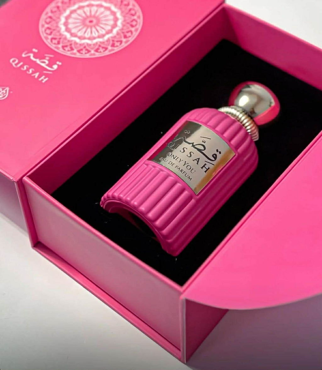 Qissah Only You Eau de Parfum 100 ml
