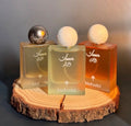 Coffret Parfums Musk Collection 3×30ml – Musk Chams, Kamar & Layl