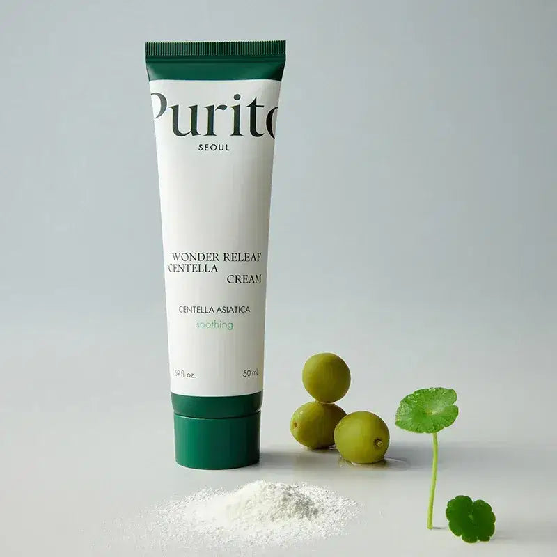 PURITO SEOUL - Wonder Releaf Centella Cream 50 ml