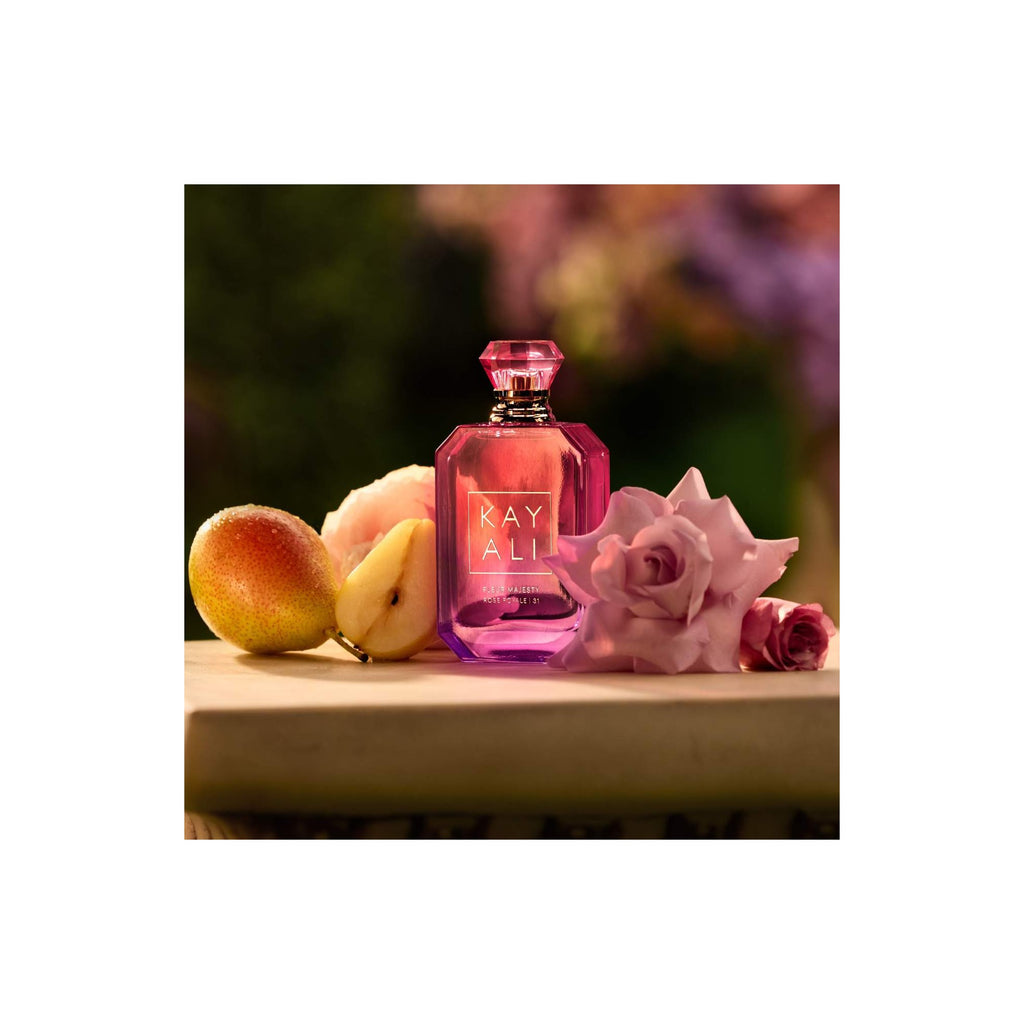 KAYALI FLEUR MAJESTY ROSE ROYALE | 31 EAU DE PARFUM