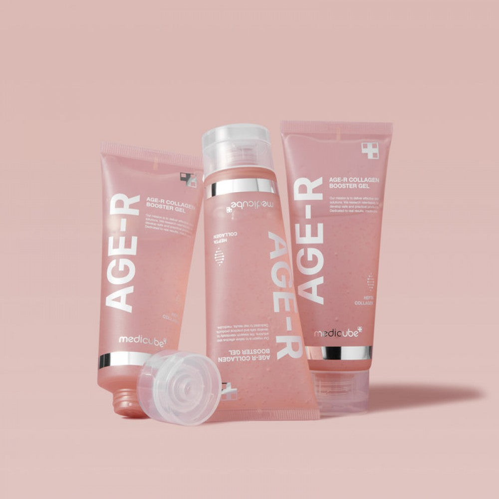 Medicube AGE-R Collagen Booster Gel – Gel Raffermissant & Boosteur de Collagène