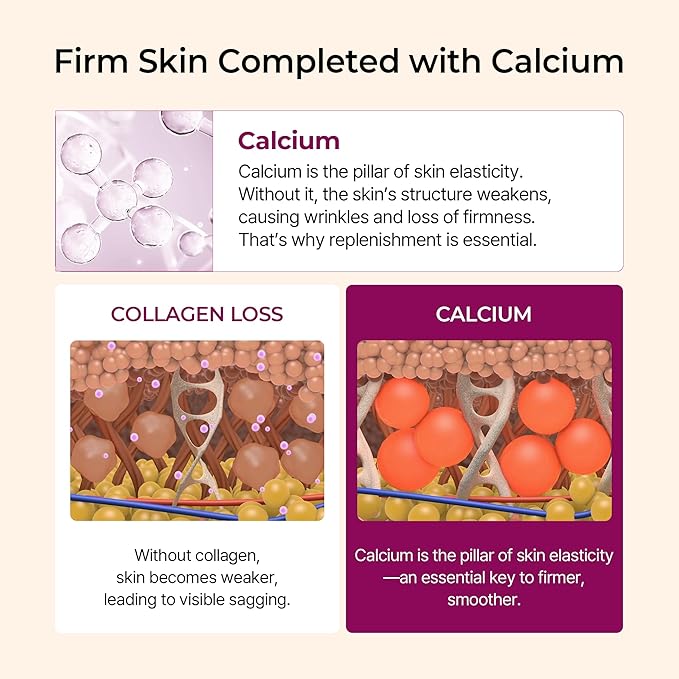 Dr.Melaxin Cemenrete Calcium Volume Multi Balm 9g – Baume Raffermissant & Anti-Âge