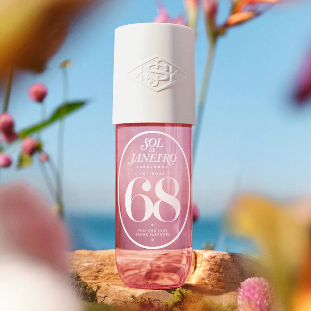 Sol de Janeiro Brazilian Crush Cheirosa 68 – Brume Parfumée Corps & Cheveux 90ml