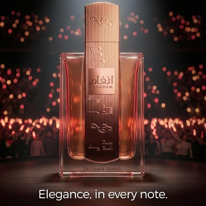 Lattafa Angham Second Song 100ml Eau De Parfum for Women