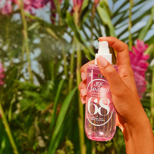Sol de Janeiro Brazilian Crush Cheirosa 68 – Brume Parfumée Corps & Cheveux 90ml