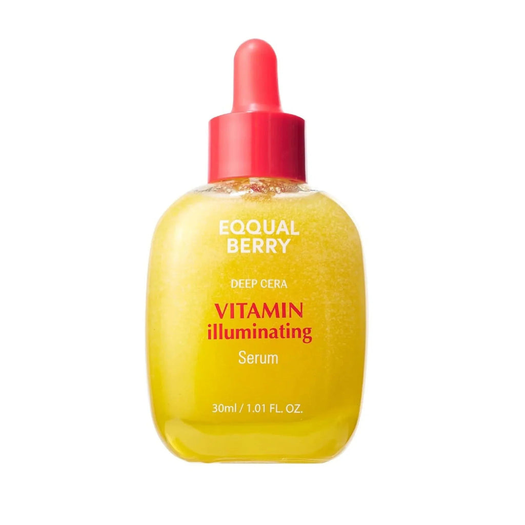 Equalberry Brightening Vitamin Serum for Skin Brightening and Spot Correction - 30ml