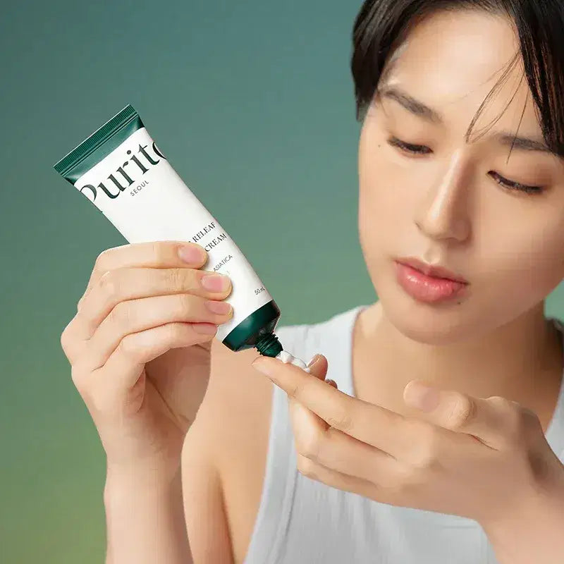 PURITO SEOUL - Wonder Releaf Centella Cream 50 ml