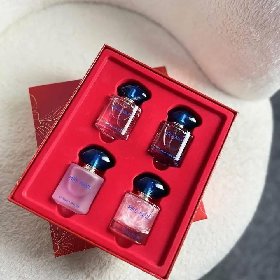 My Way Perfume Gift Set (30ml X 4)